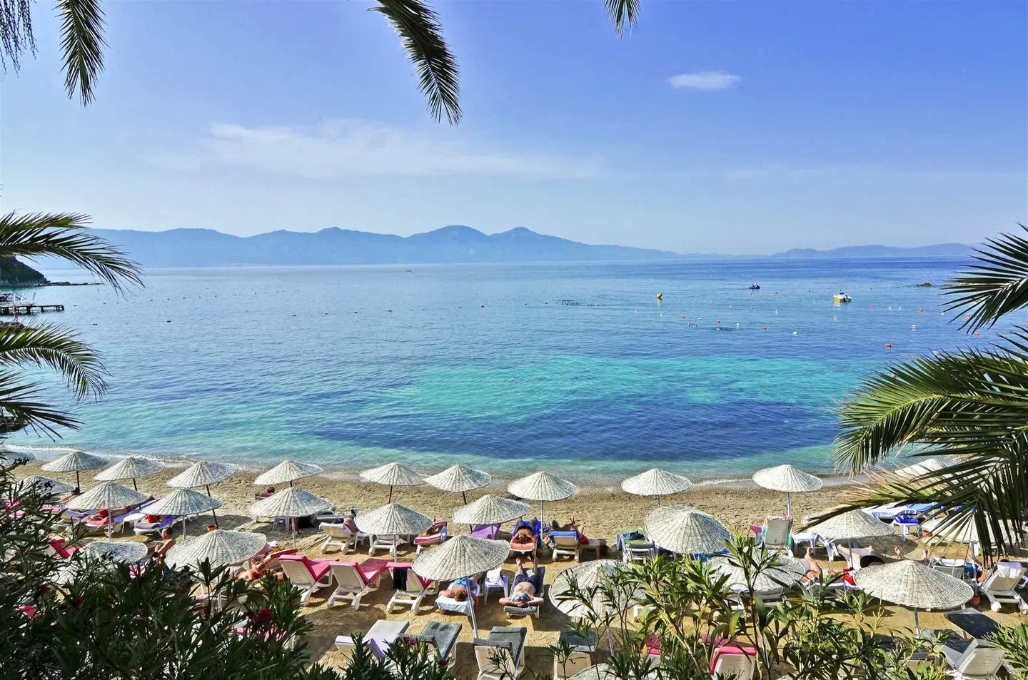 The Grand Blue Sky International LANDSCAPE