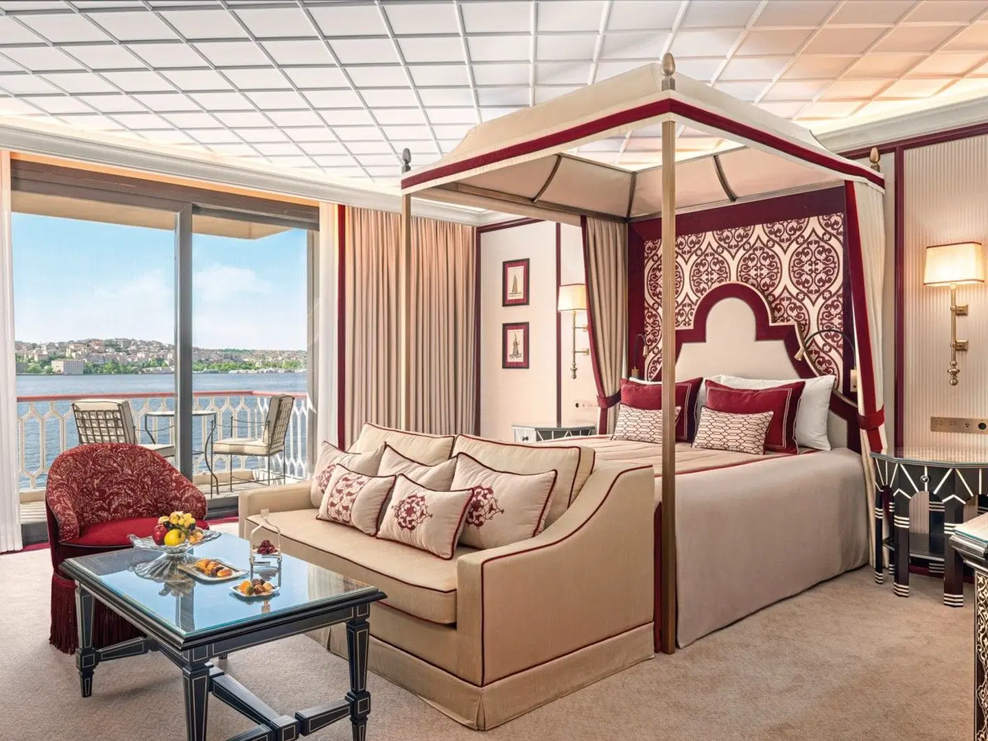 Ç'ra'an Palace Kempinski Istanbul LOUNGE_LOBBY