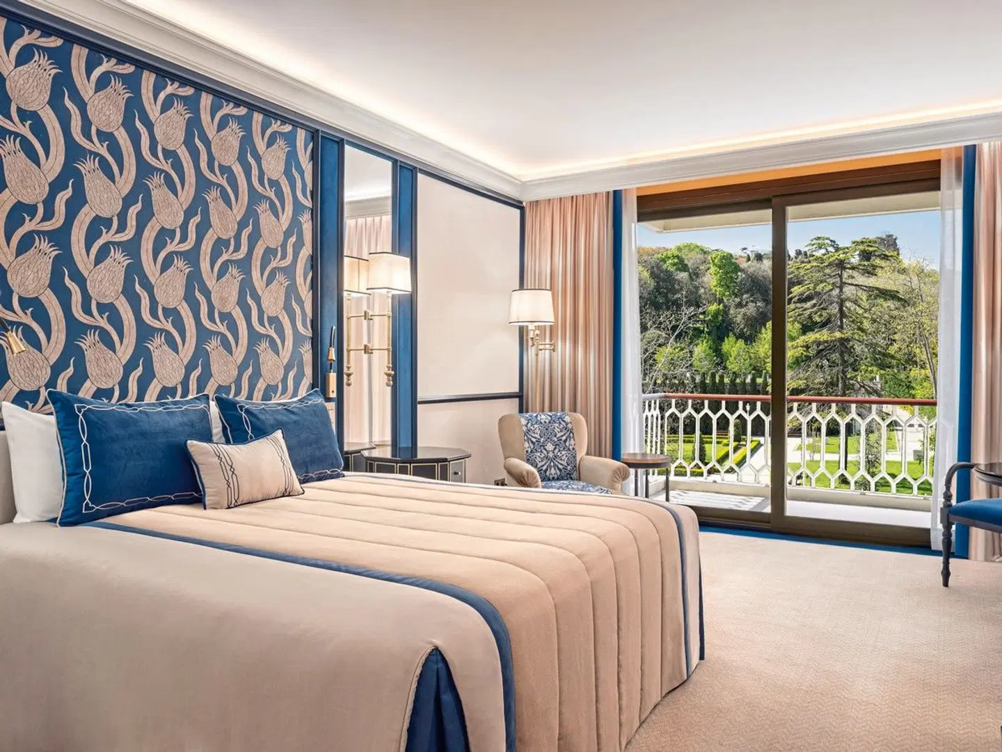 Ç'ra'an Palace Kempinski Istanbul ROOM_EXAMPLE