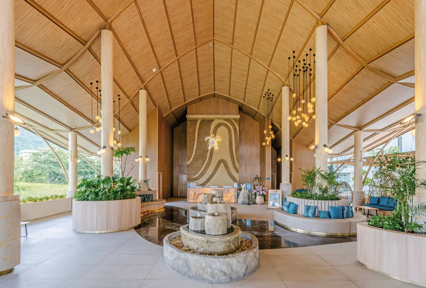 Phuket Emerald Beach Resort LOUNGE_LOBBY