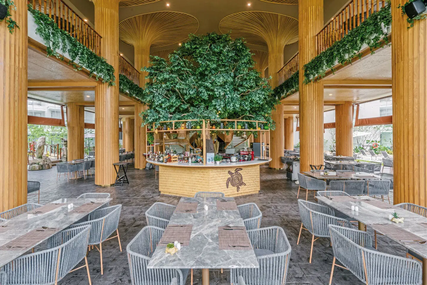 Phuket Emerald Beach Resort LOUNGE_LOBBY