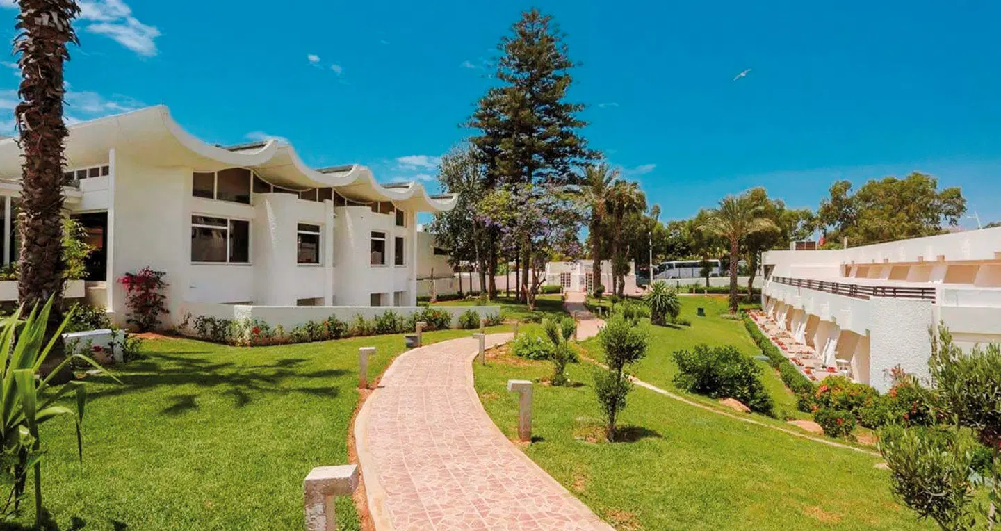 Allegro Agadir Garten