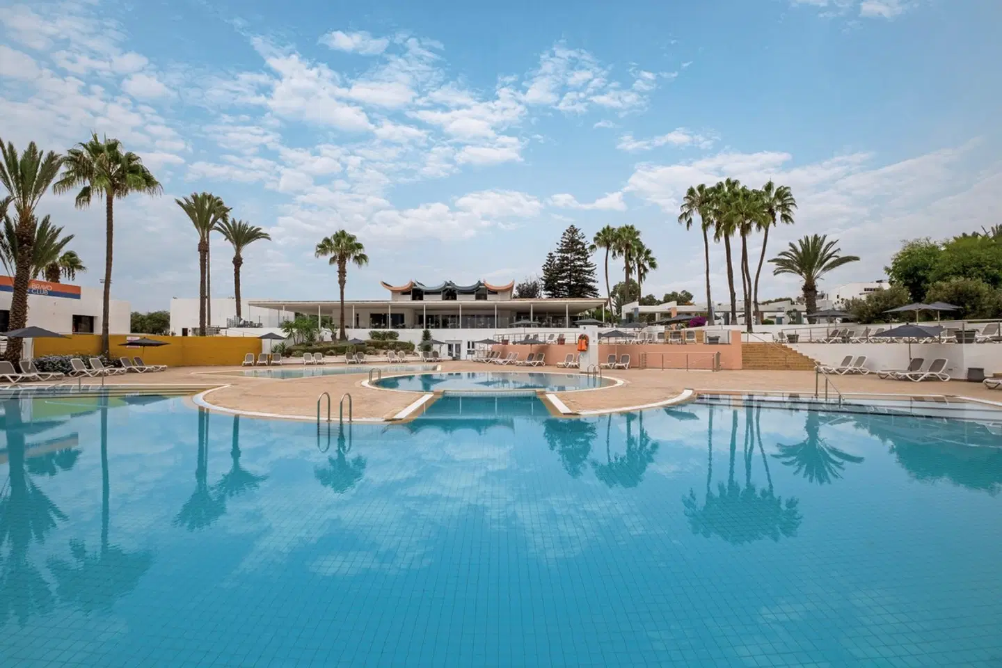 Allegro Agadir OUTDOOR_POOL