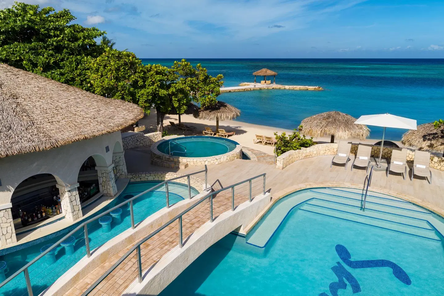 Sandals Montego Bay OUTDOOR_POOL
