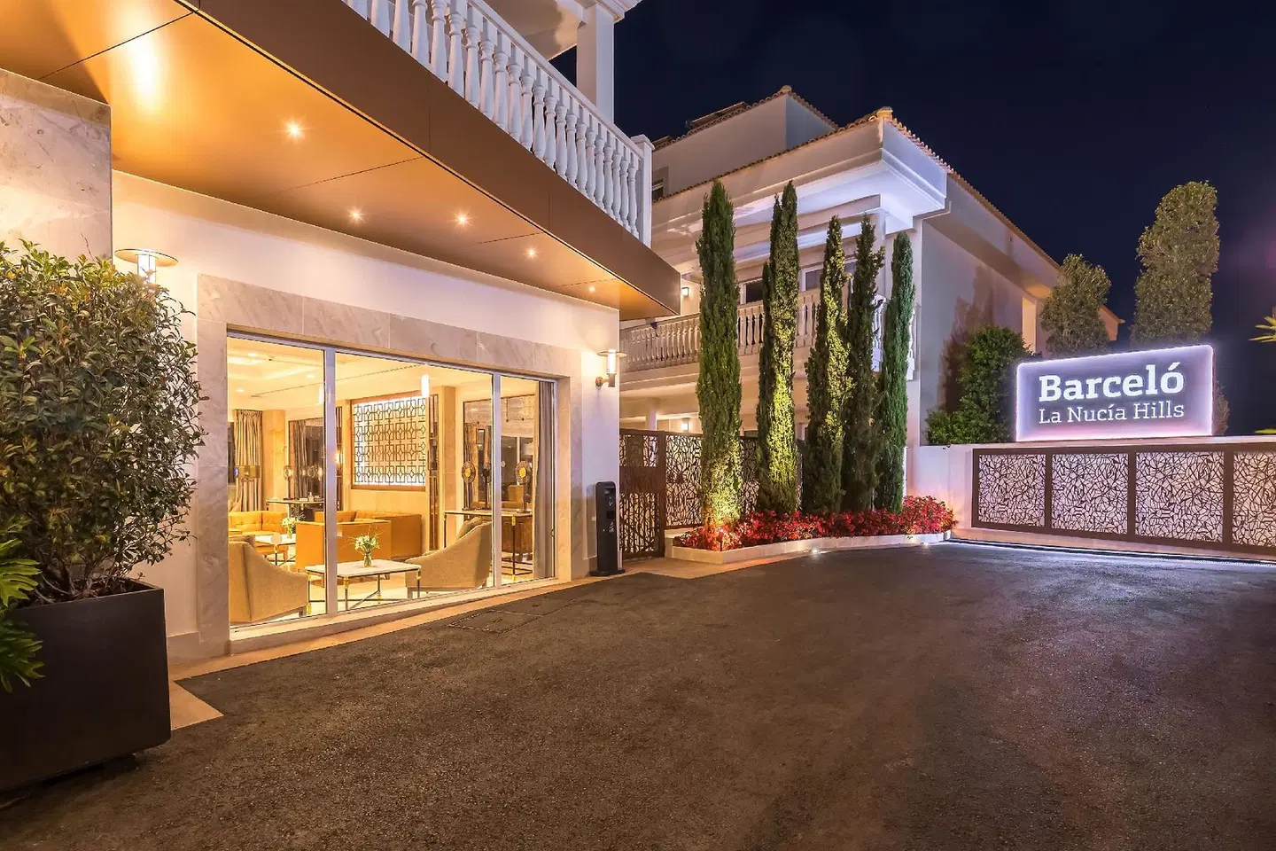 Barcelo La Nucía Hills EXTERIOR