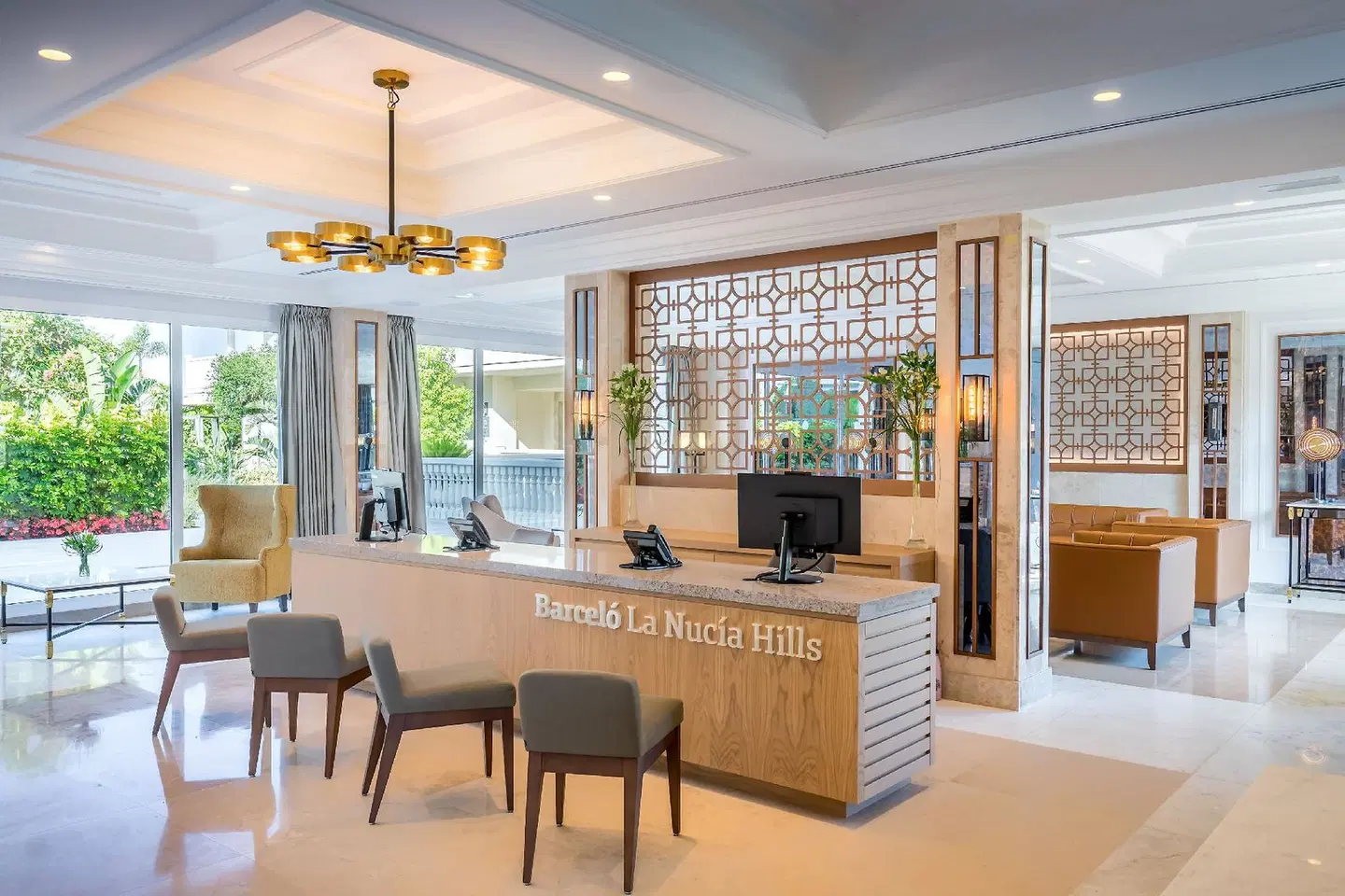 Barcelo La Nucía Hills Bar