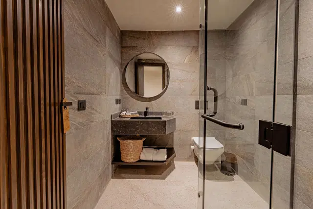 Sentido Naga Bay Badezimmer