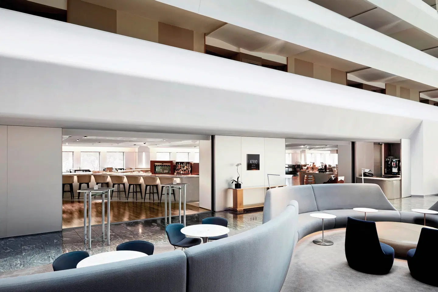 Conrad New York Downtown Bar