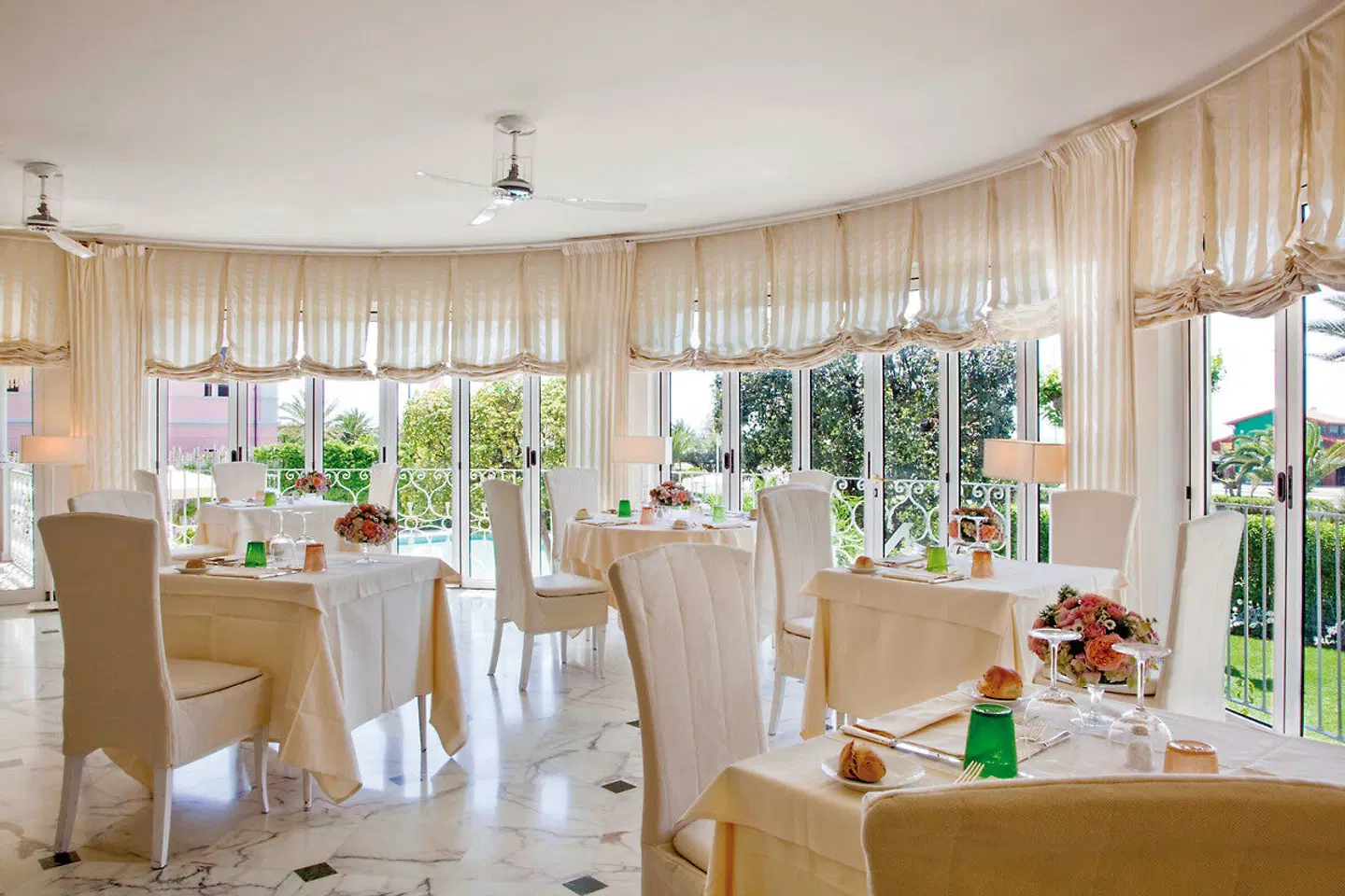 Hotel Il Negresco Restaurant