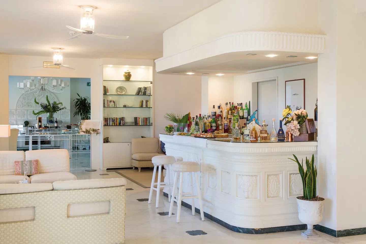 Hotel Il Negresco Bar