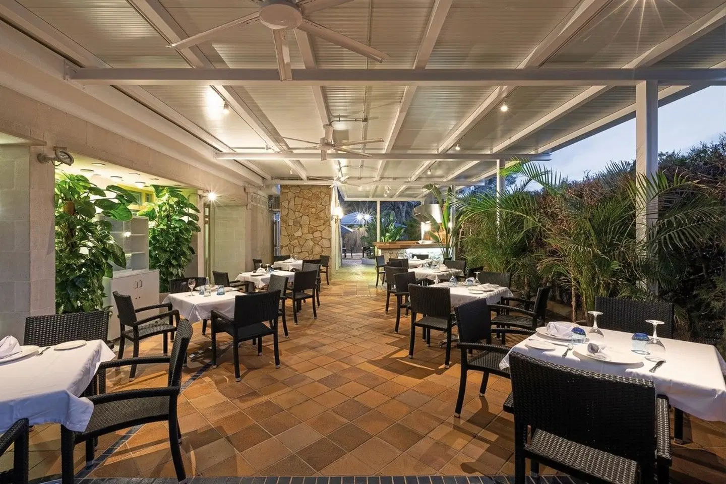 S'Argamassa Boutique Restaurant