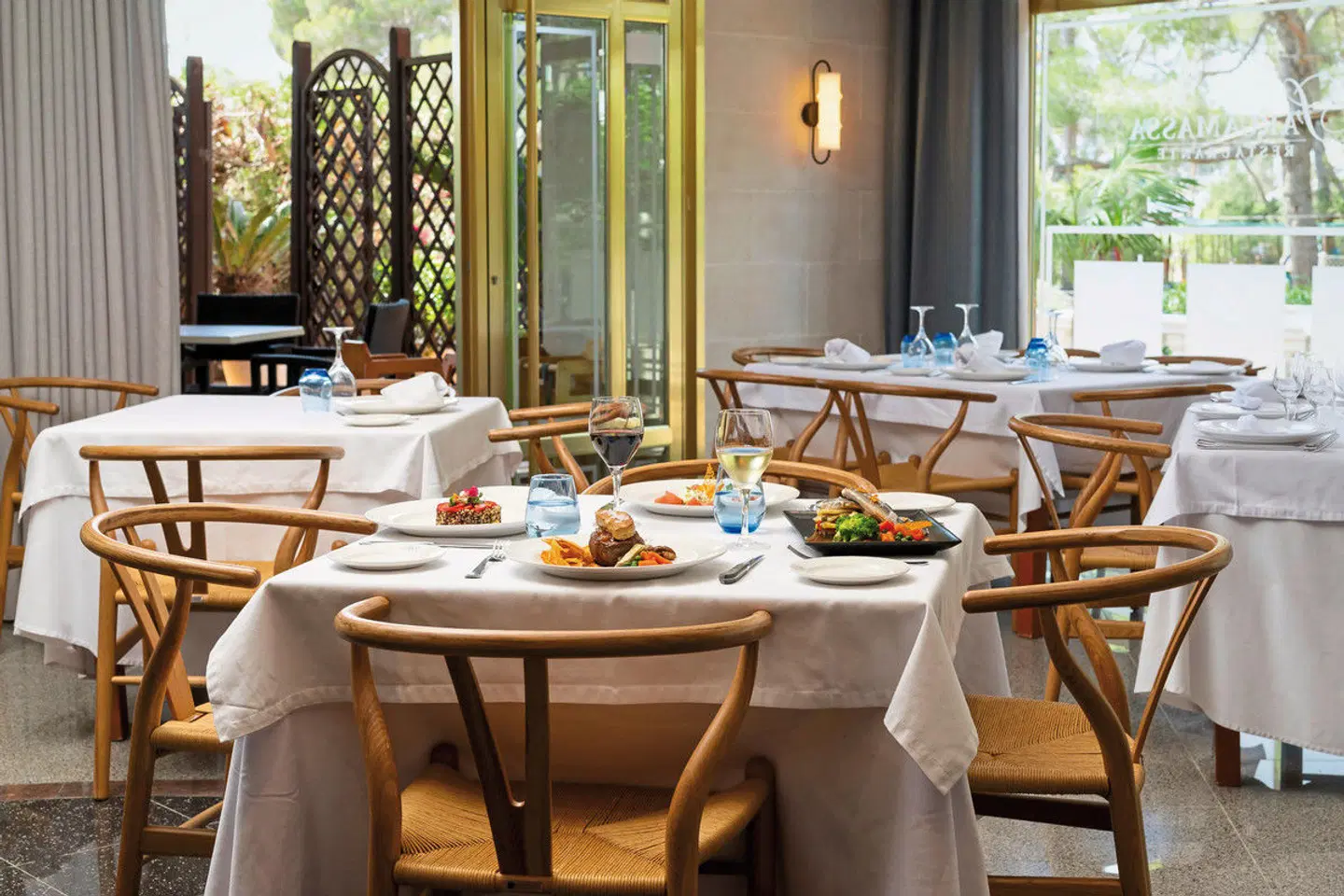 S'Argamassa Boutique Restaurant