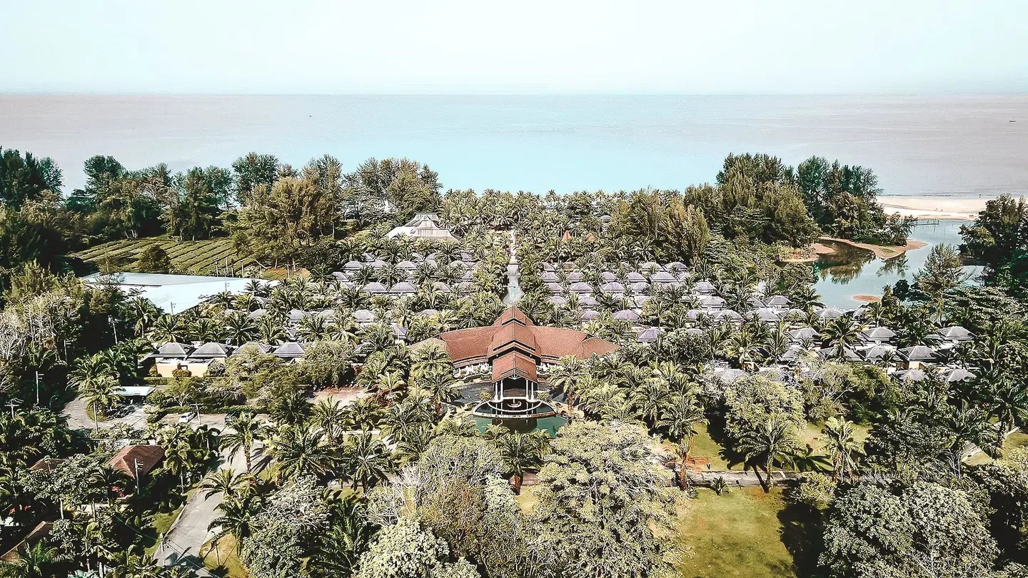 ananea Beyond Khaolak LANDSCAPE
