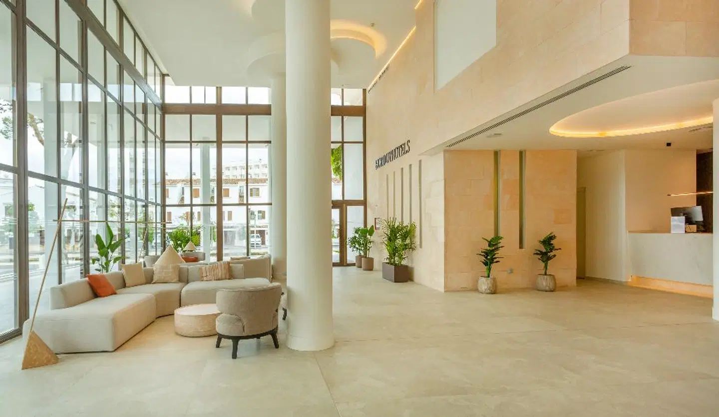 Bordoy Alcudia Bay LOUNGE_LOBBY