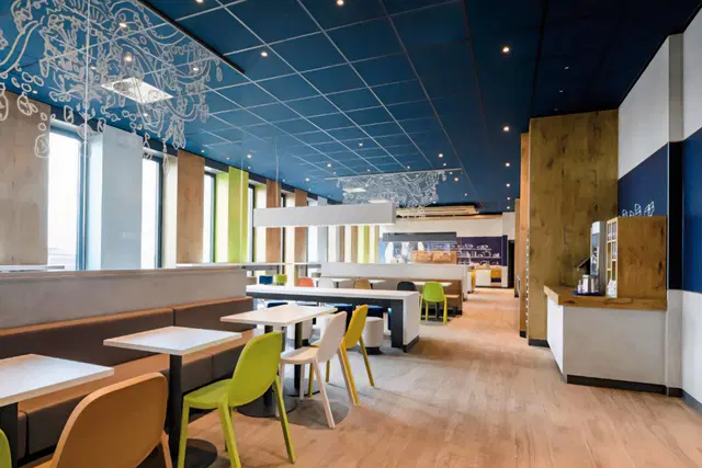 ibis budget Bremen City Center Bar