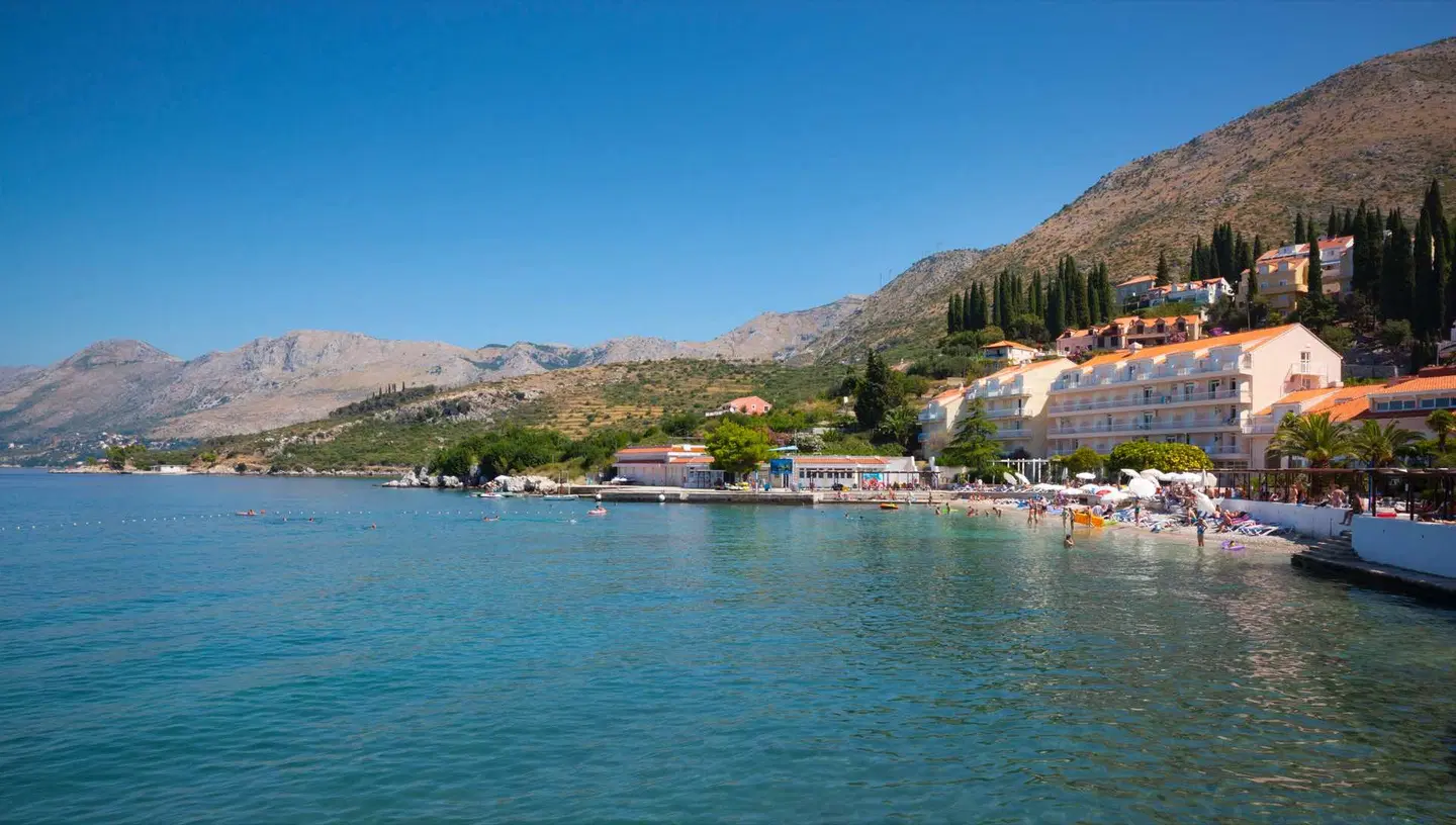 Remisens Hotel Epidaurus Strand