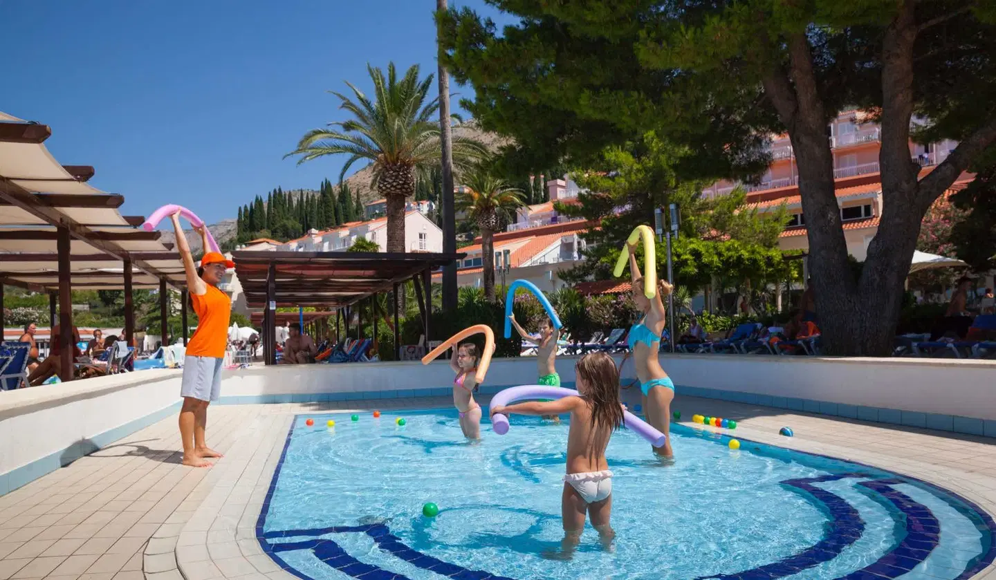 Remisens Hotel Epidaurus OUTDOOR_POOL