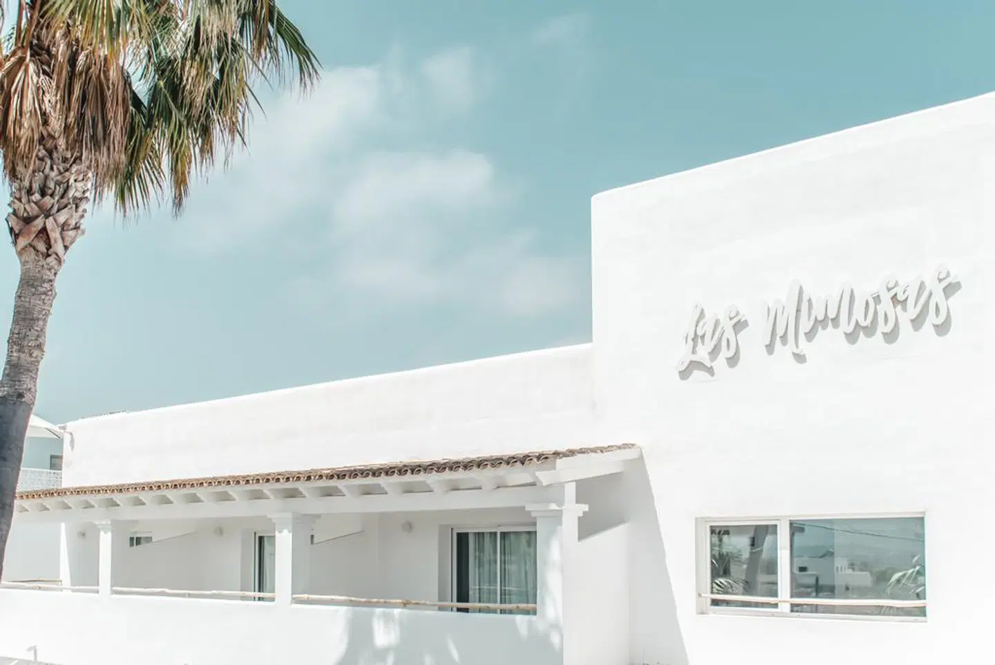 Las Mimosas Boutique & Spa EXTERIOR