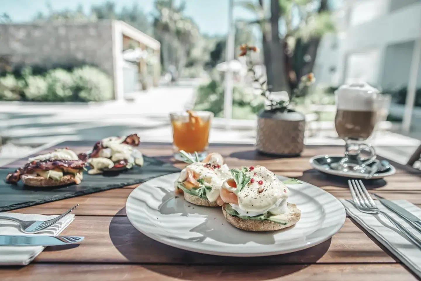 Las Mimosas Boutique & Spa Terrasse