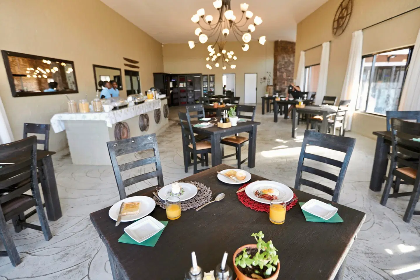 River Crossing Lodge Restaurant