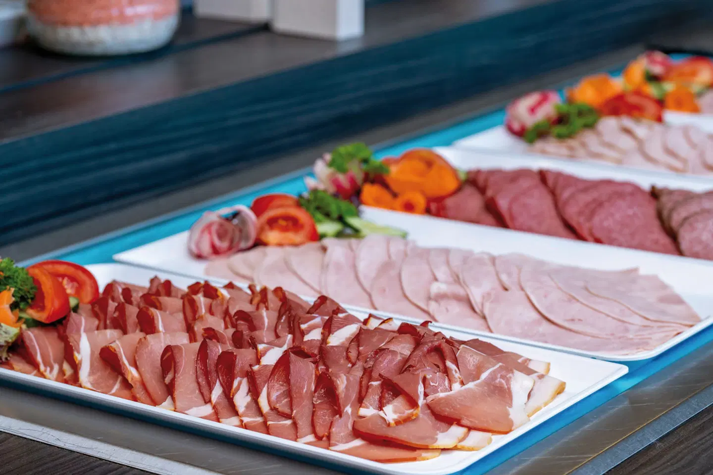 AHORN Berghotel Friedrichroda Restaurant