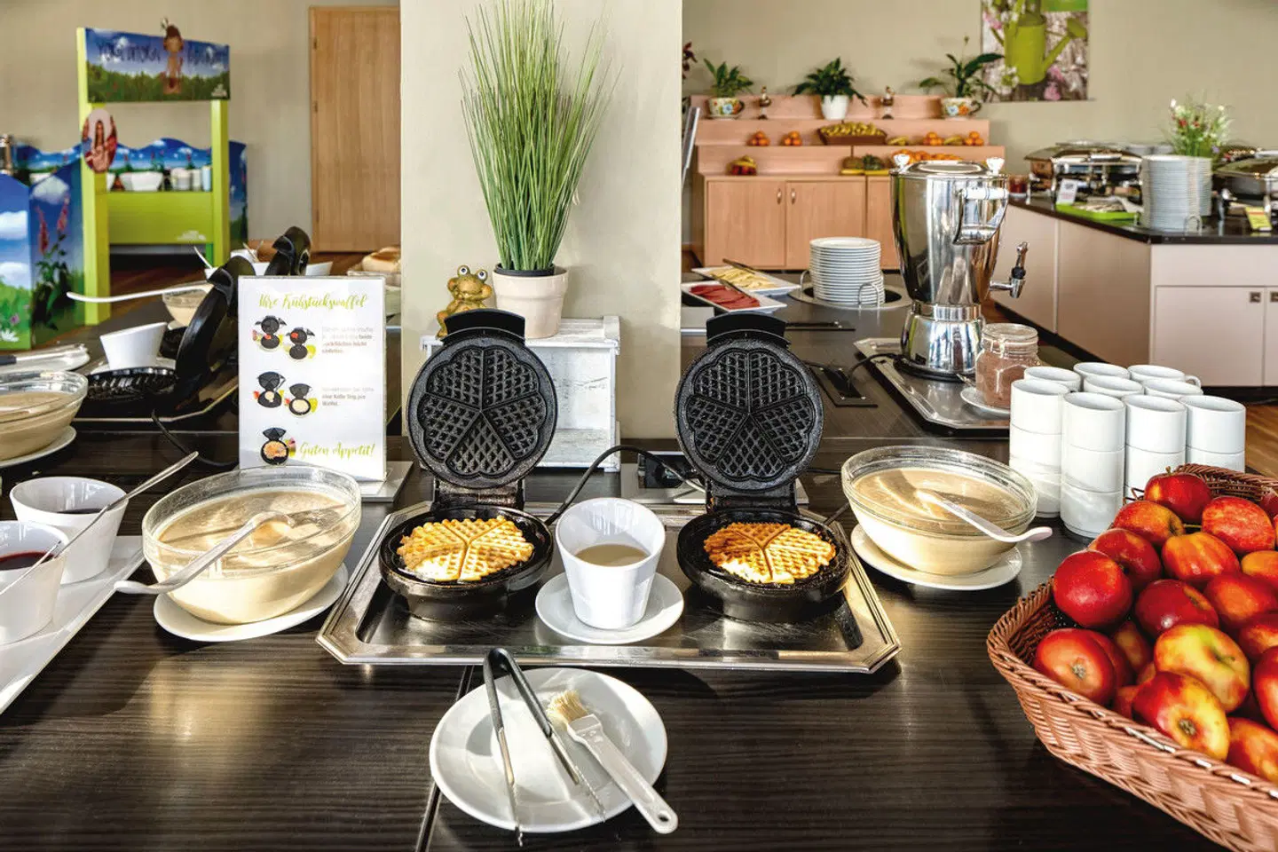 AHORN Berghotel Friedrichroda Restaurant