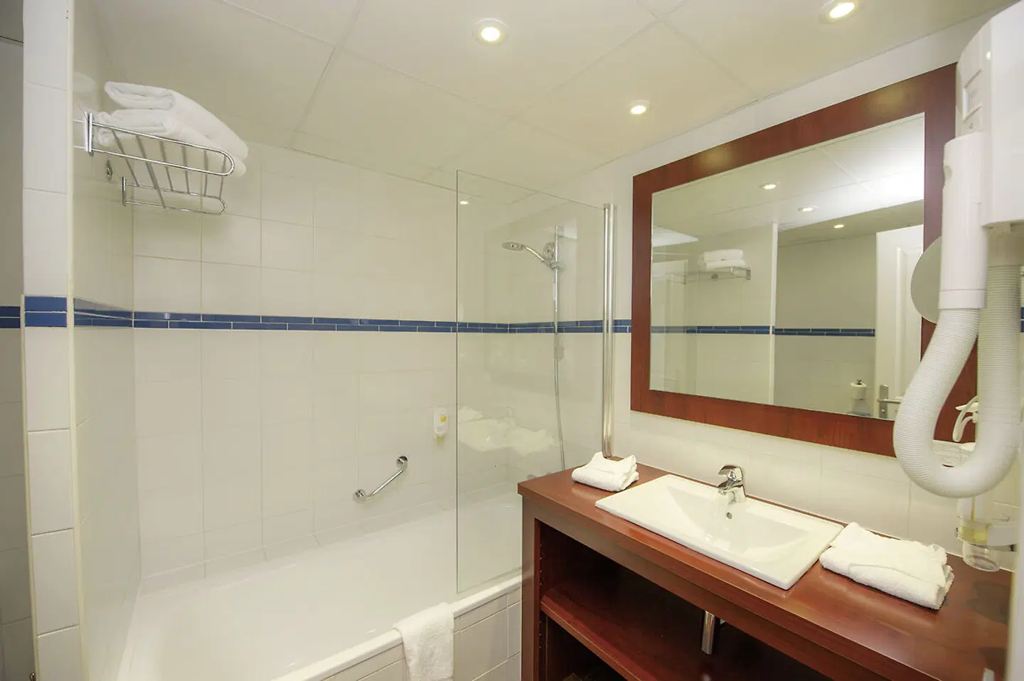 Les Jardins de Sainte Maxime Badezimmer