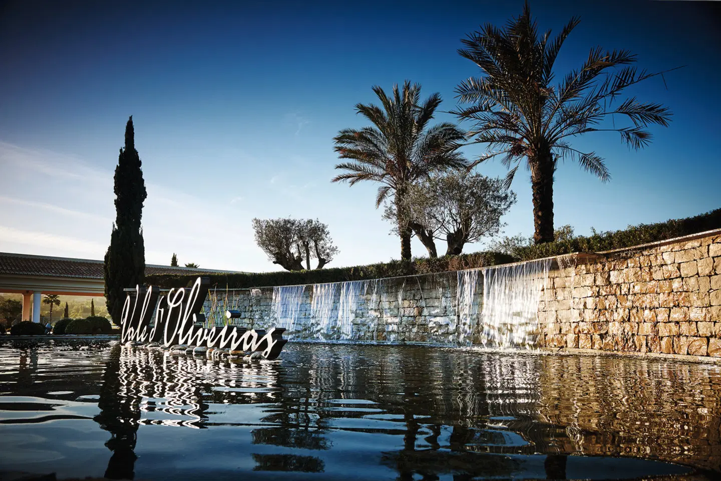 Vale d'Oliveiras Quinta Resort & Spa Terrasse