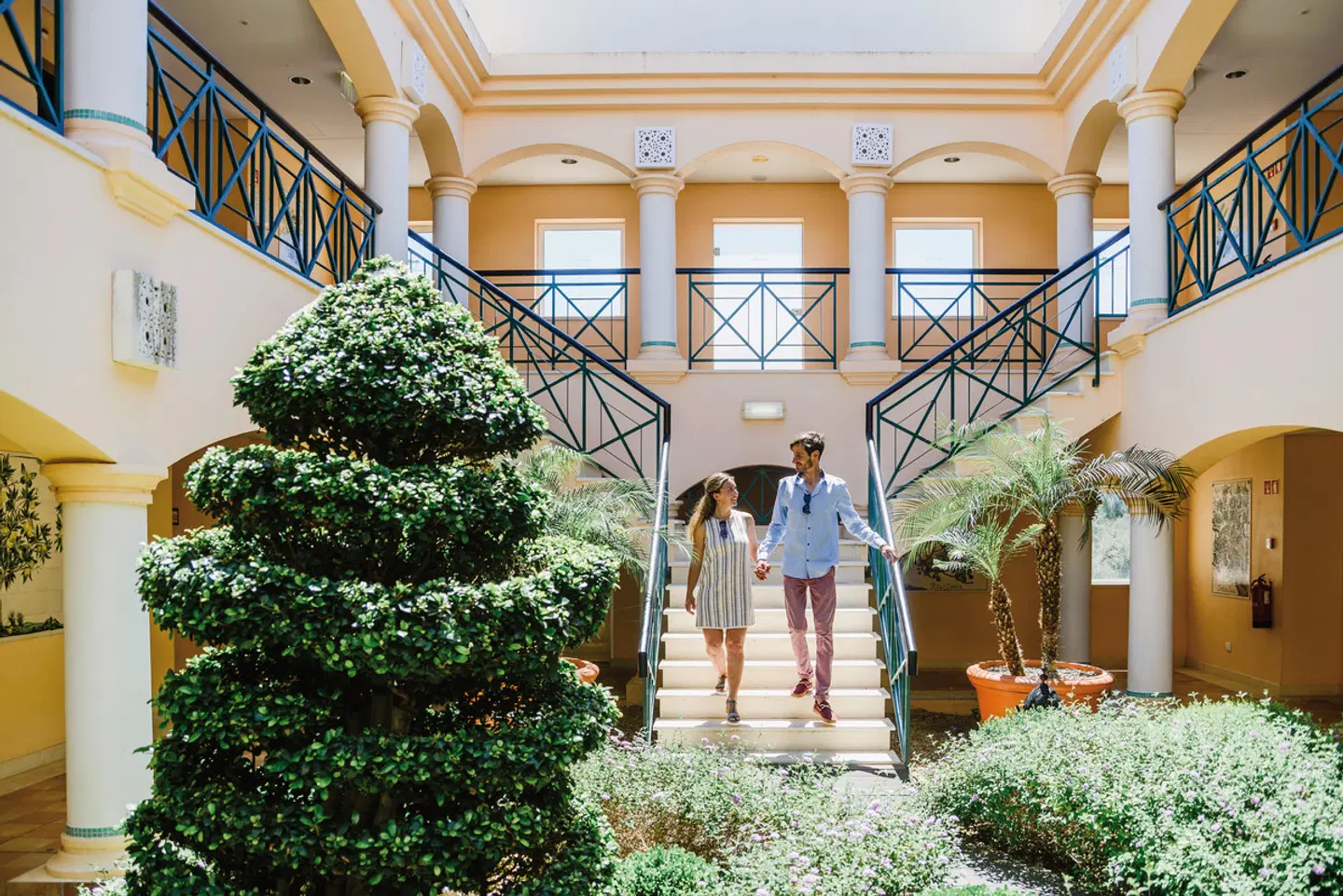 Vale d'Oliveiras Quinta Resort & Spa EXTERIOR