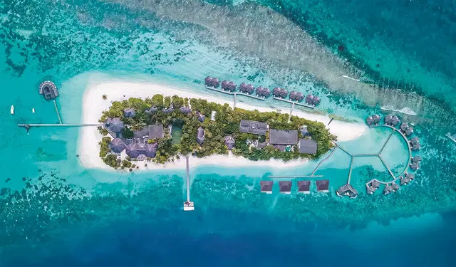 V Villas Maldives at Mirihi - MGallery Collection LANDSCAPE
