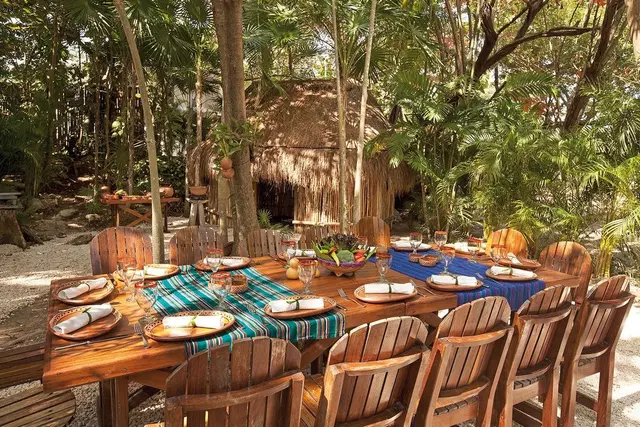 Mahekal Beach Resort Restaurant