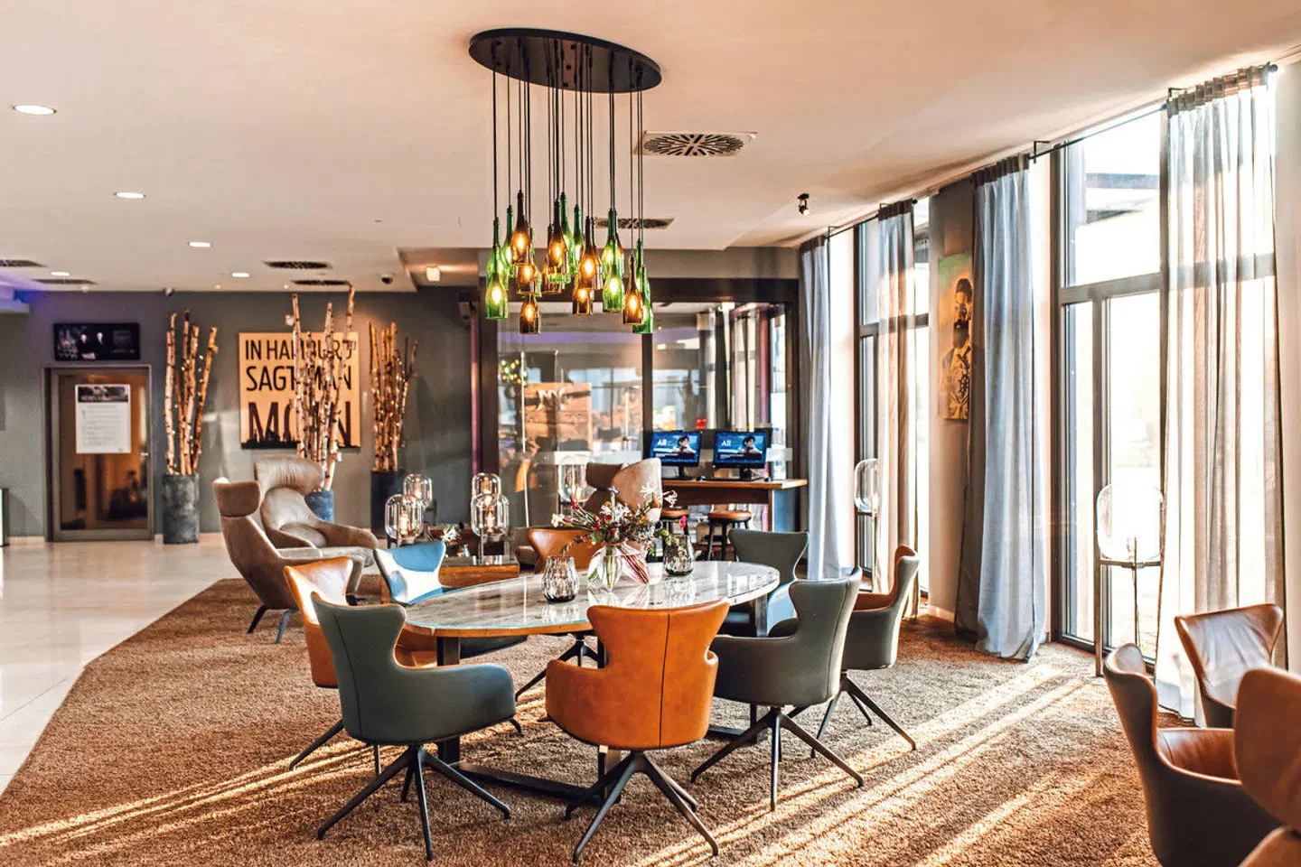 Mercure Hamburg City Bar