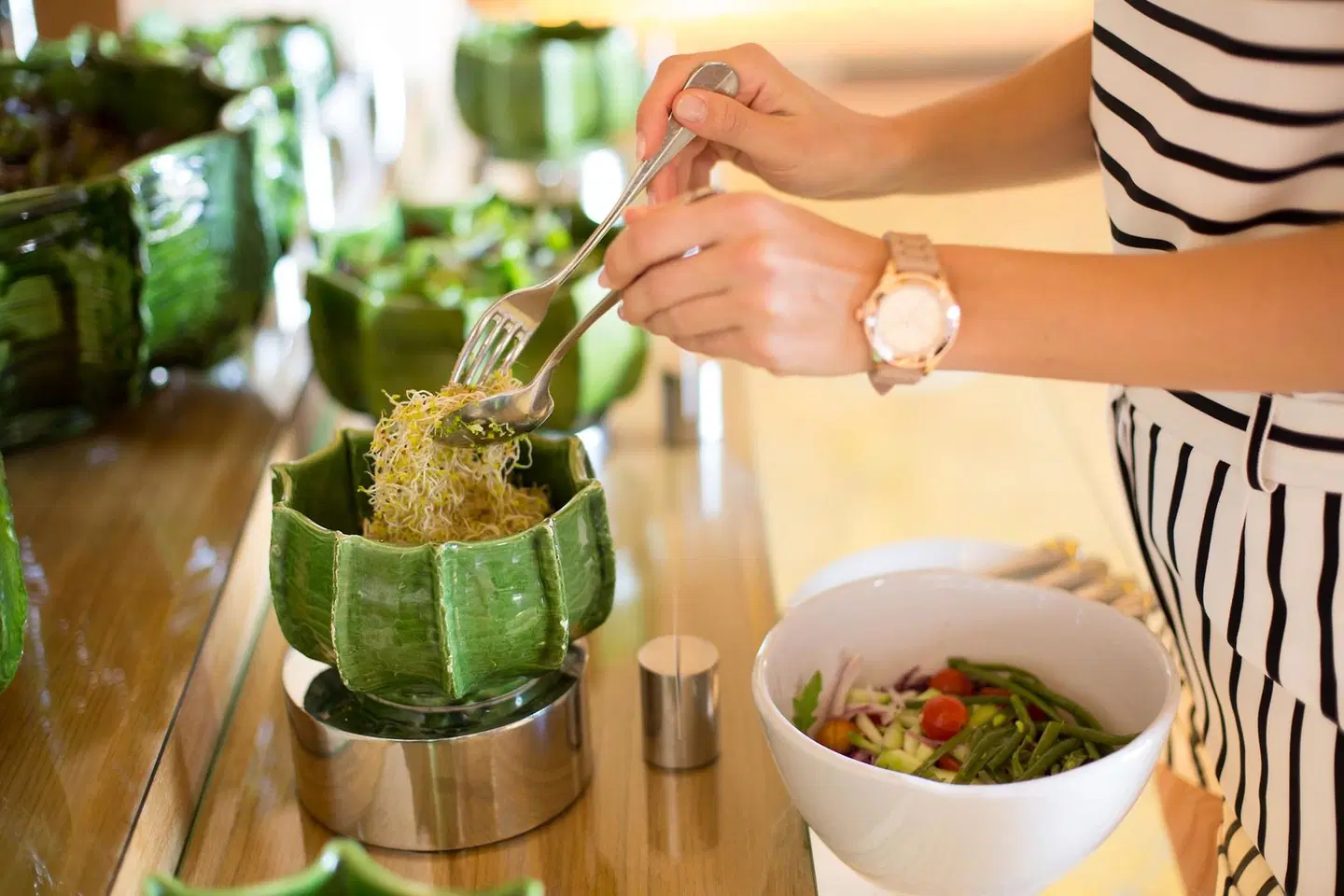 Es Saadi Marrakech Resort - The Palace Restaurant