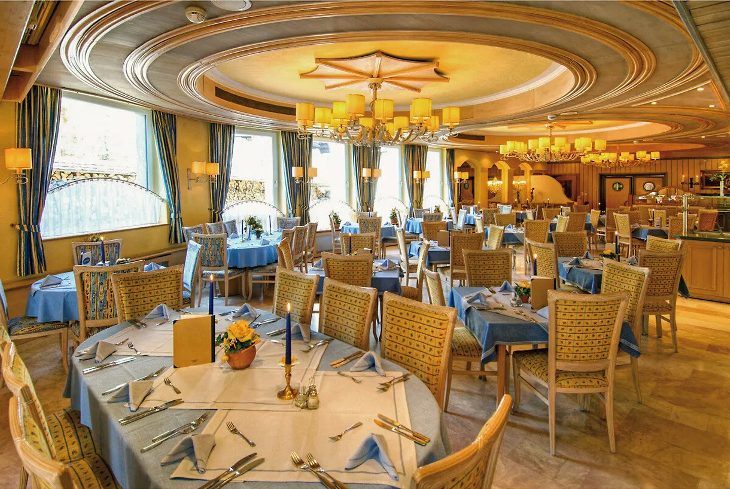 Der Schütthof Restaurant