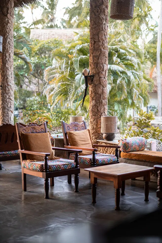 Severin Sea Lodge LOUNGE_LOBBY