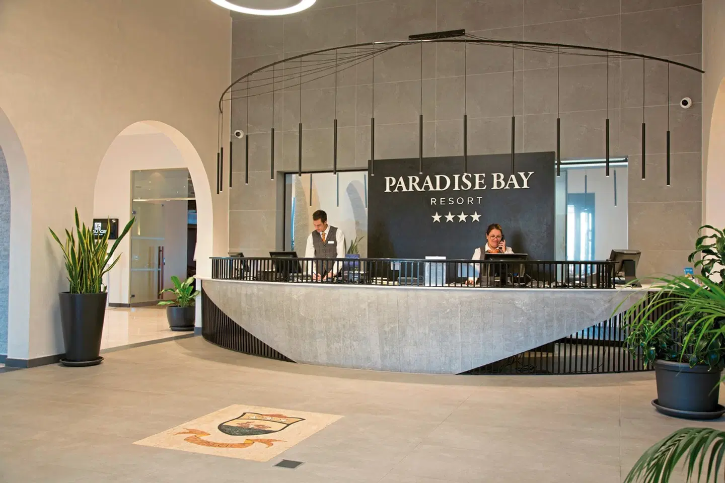 Paradise Bay Resort LOUNGE_LOBBY