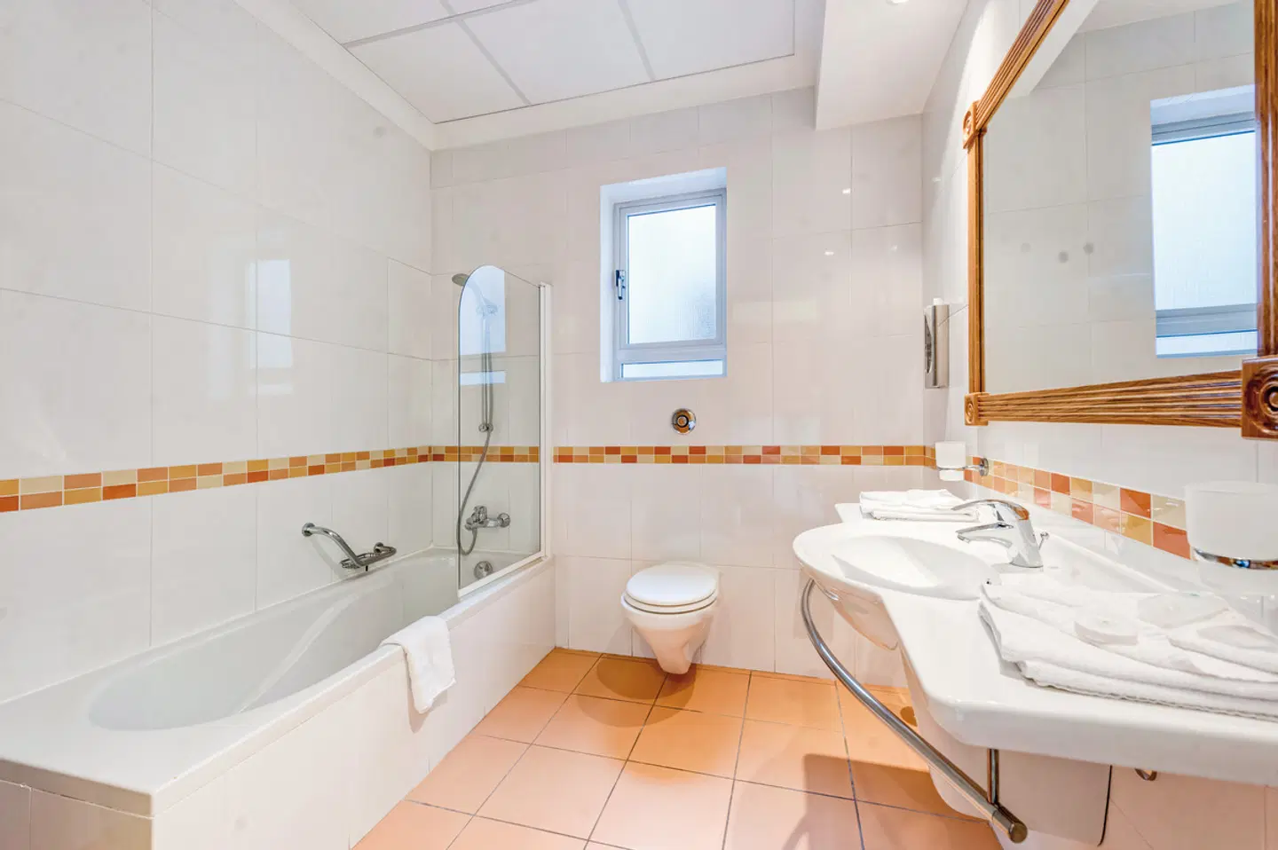 Paradise Bay Resort Badezimmer