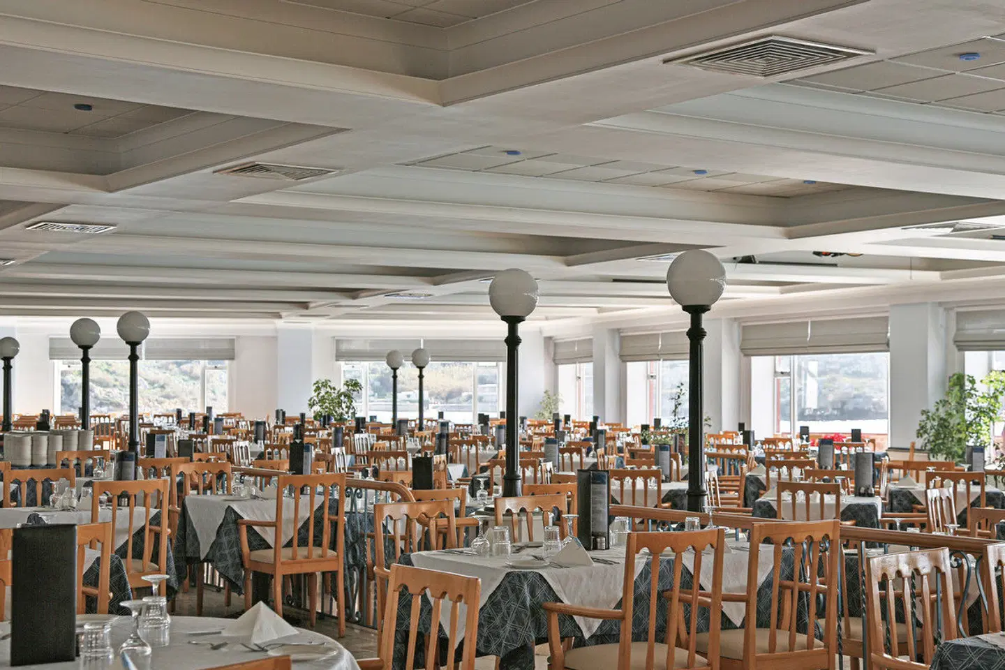 Paradise Bay Resort Restaurant
