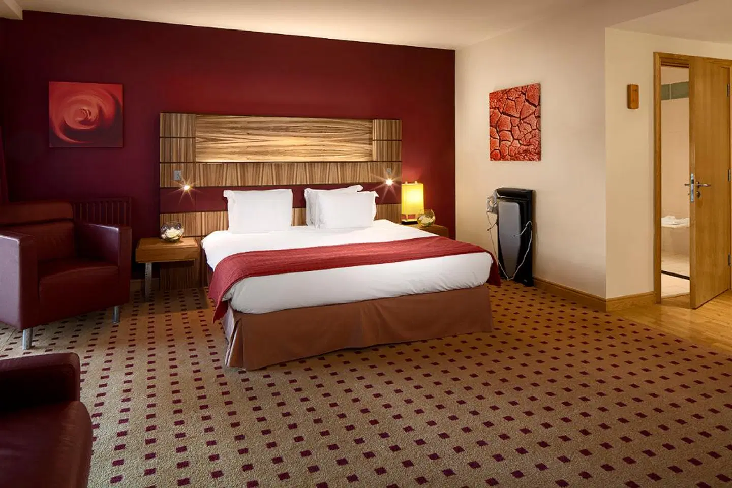 Radisson Blu Hotel & Spa ROOM_EXAMPLE