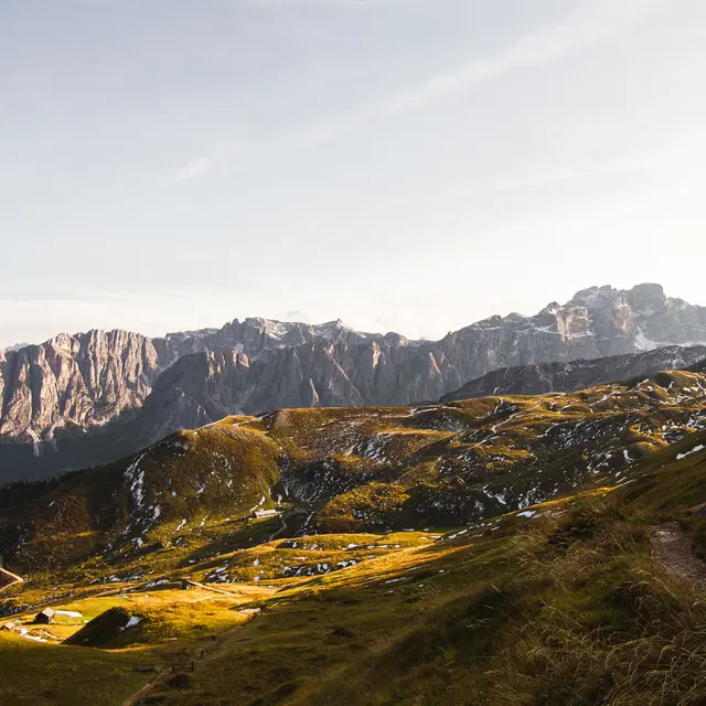 Ütia de Börz LANDSCAPE