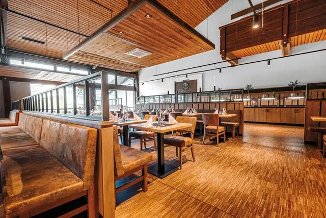 Donna Landhotel Rosenberger Restaurant