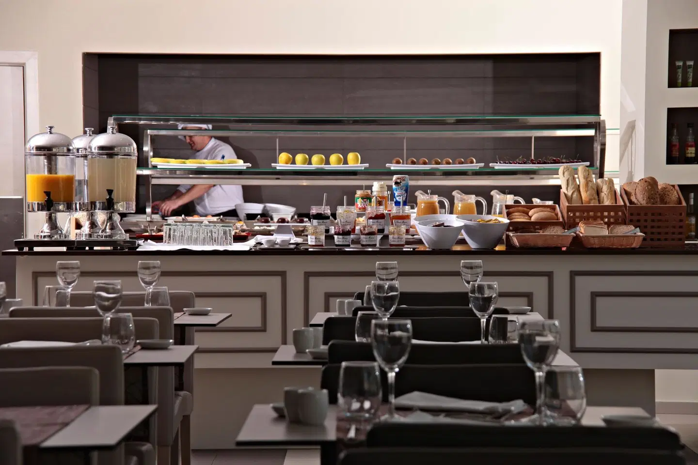 Son Moll Sentits & Spa Restaurant