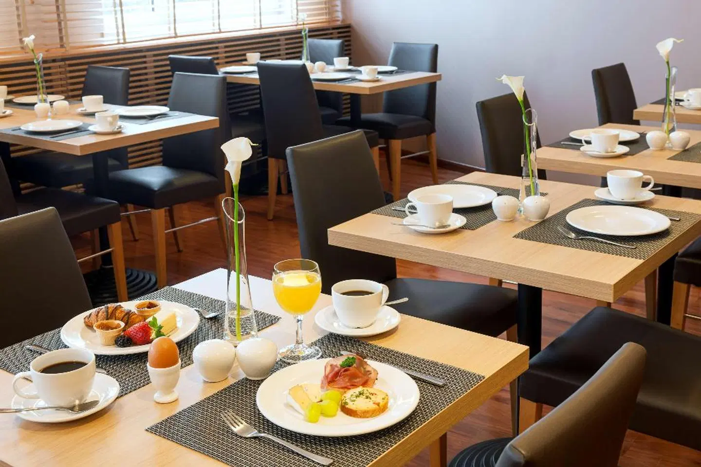 NH München Messe Restaurant