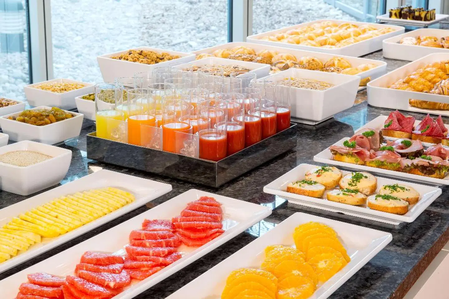 NH München Messe Restaurant