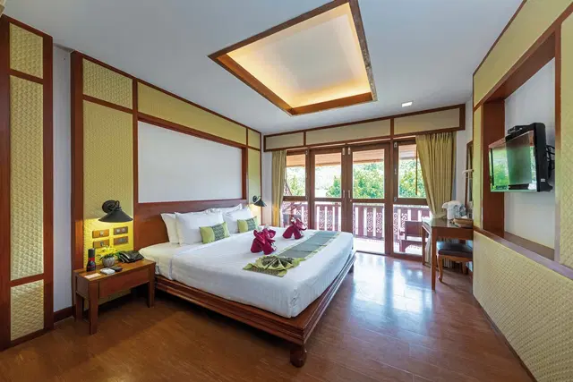 P.P. Erawan Palms Resort ROOM_EXAMPLE