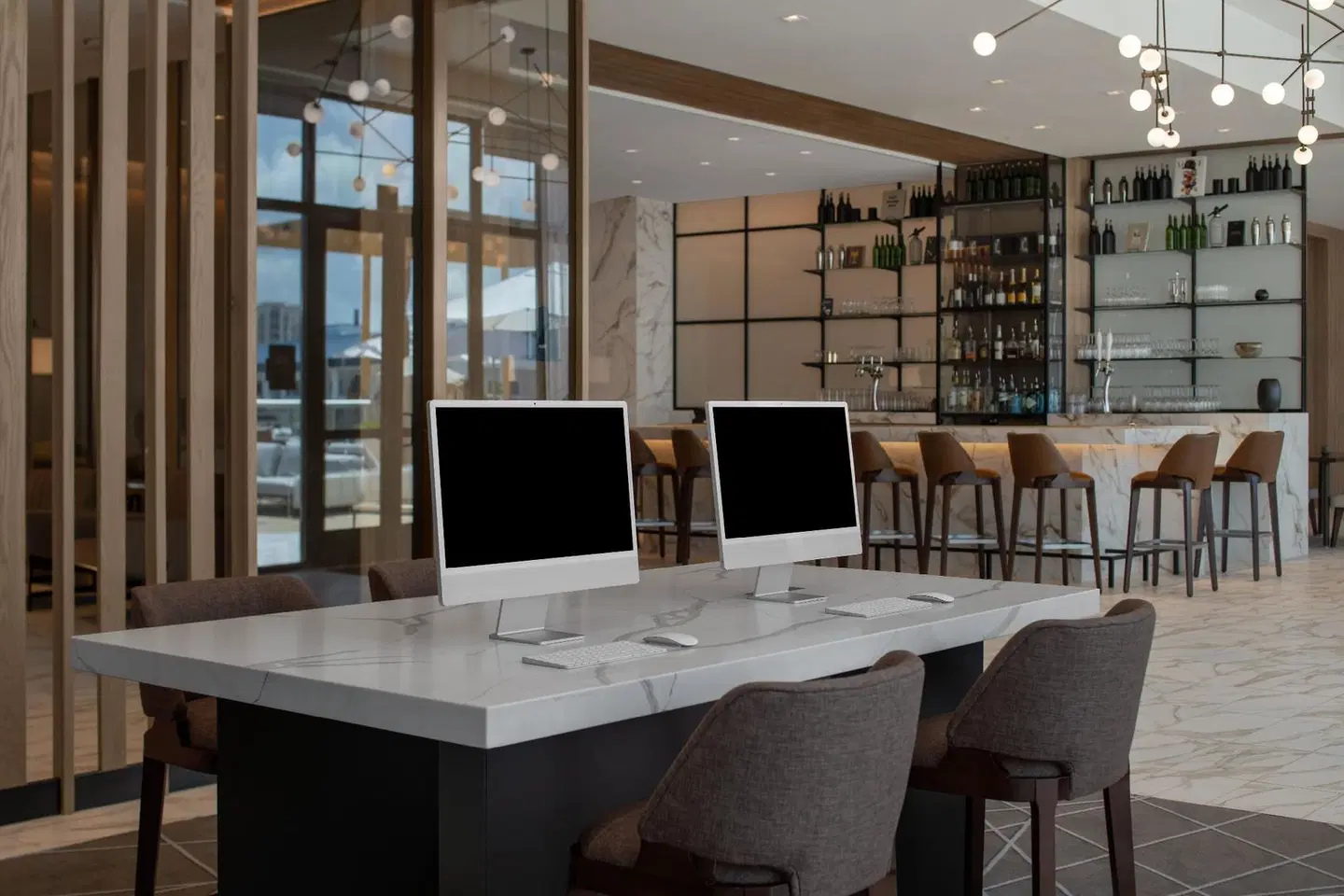 AC Hotel by Marriott Clearwater Beach Restaurant