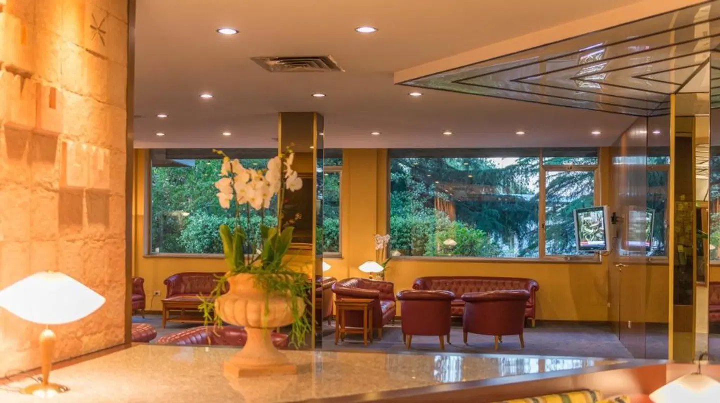 SHG Hotel Bologna LOUNGE_LOBBY