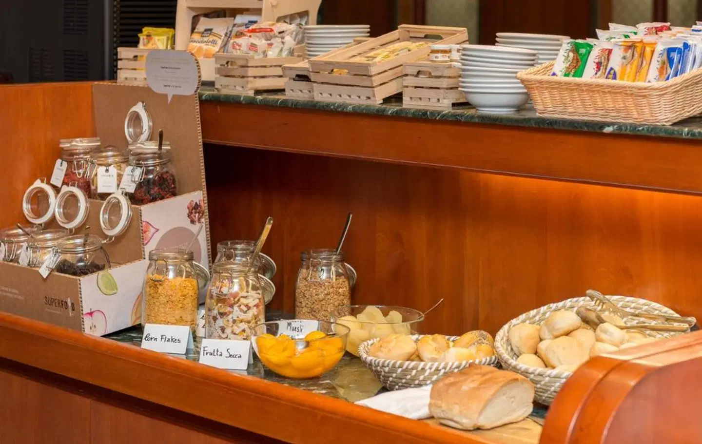 SHG Hotel Bologna Restaurant