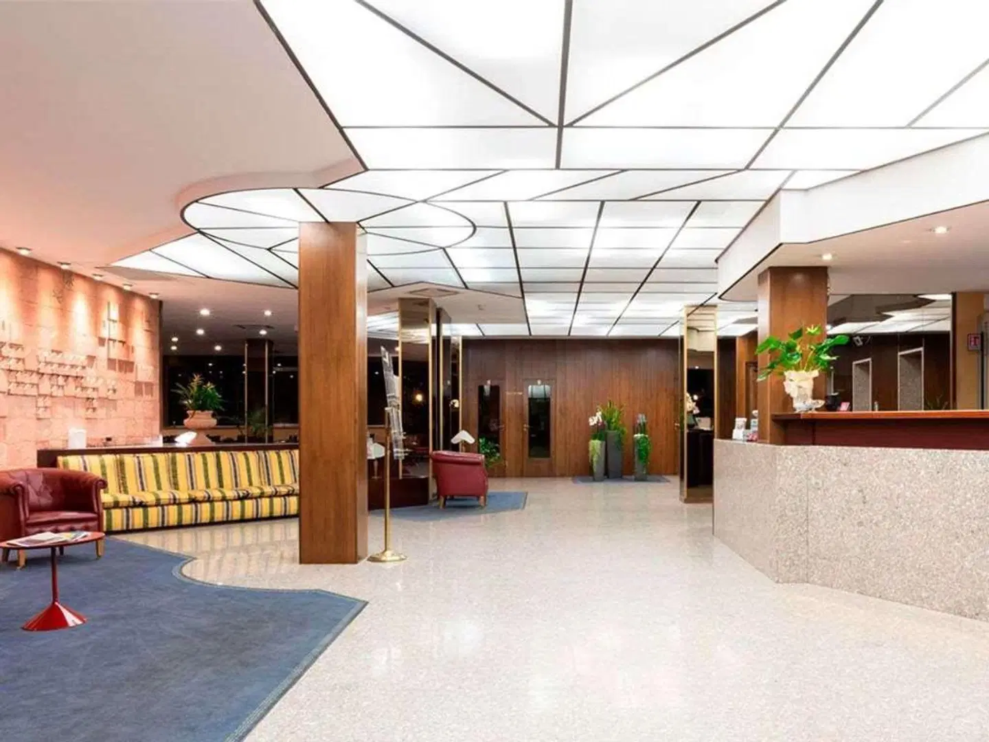 SHG Hotel Bologna LOUNGE_LOBBY