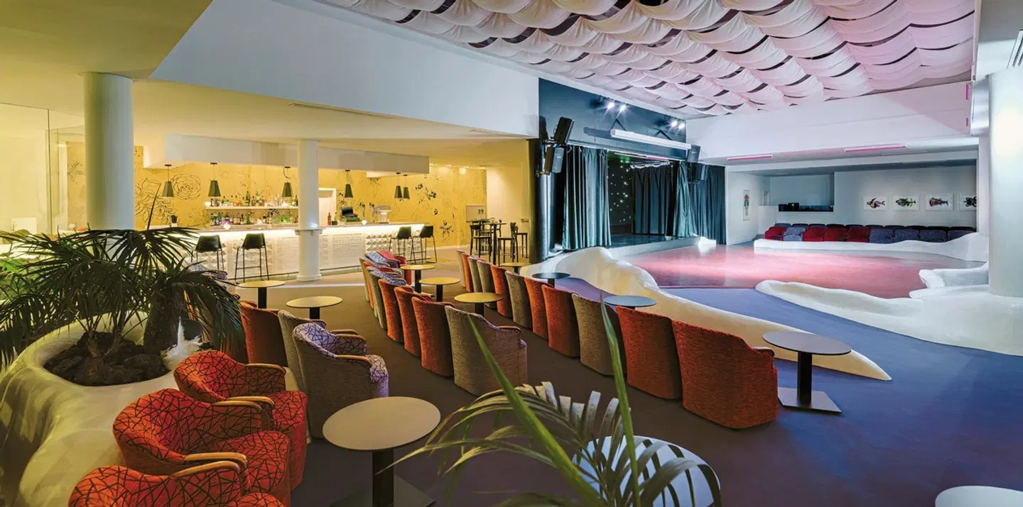 H10 Suites Lanzarote Gardens Bar